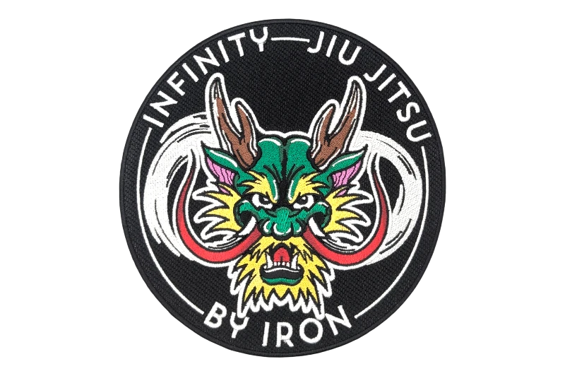 Embroidered Patches