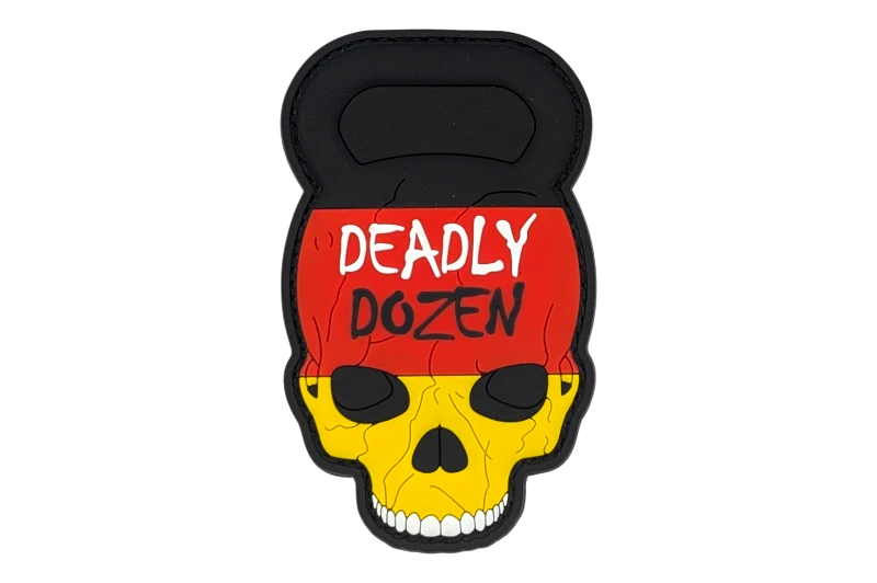PVC corporate patch