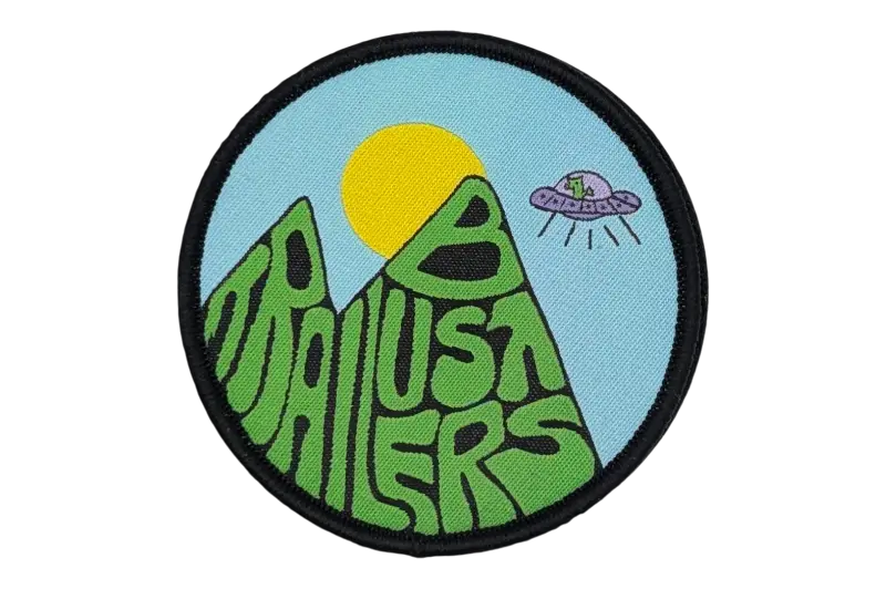 Woven Patches