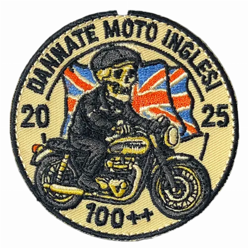Bottom rocker with city chapter text