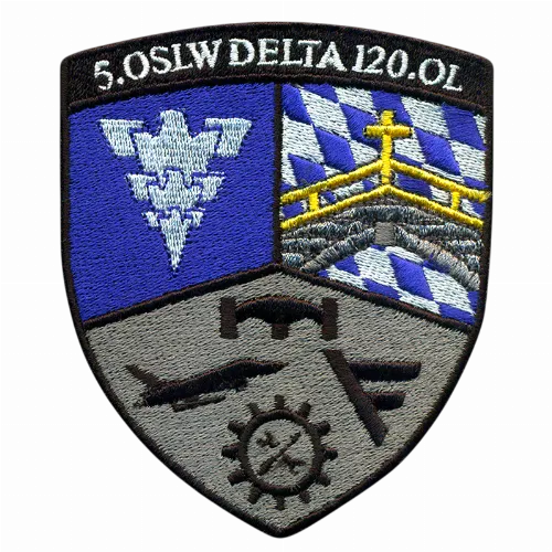 Military patches