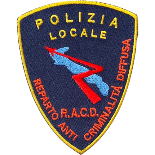 Police patches