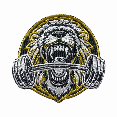 Sports patches