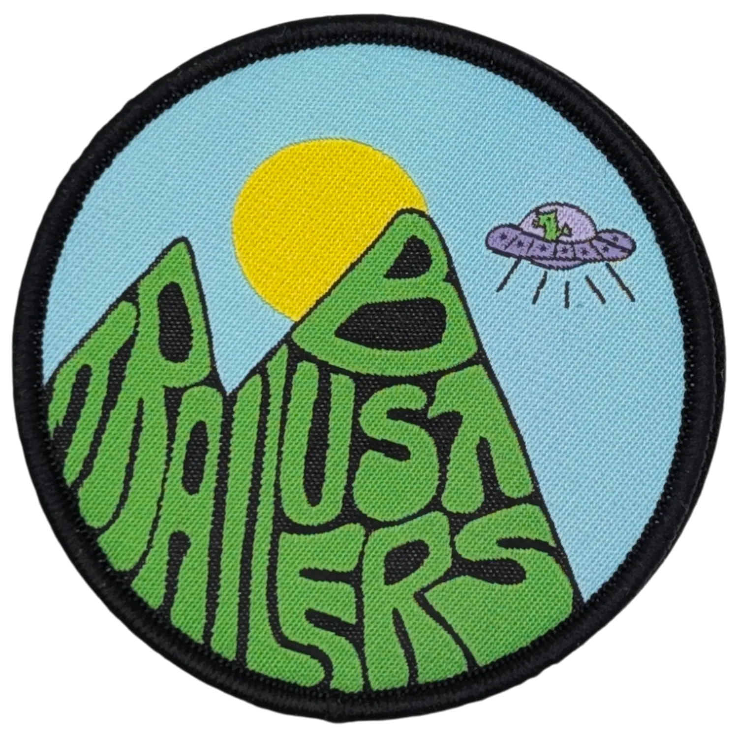Woven Patches