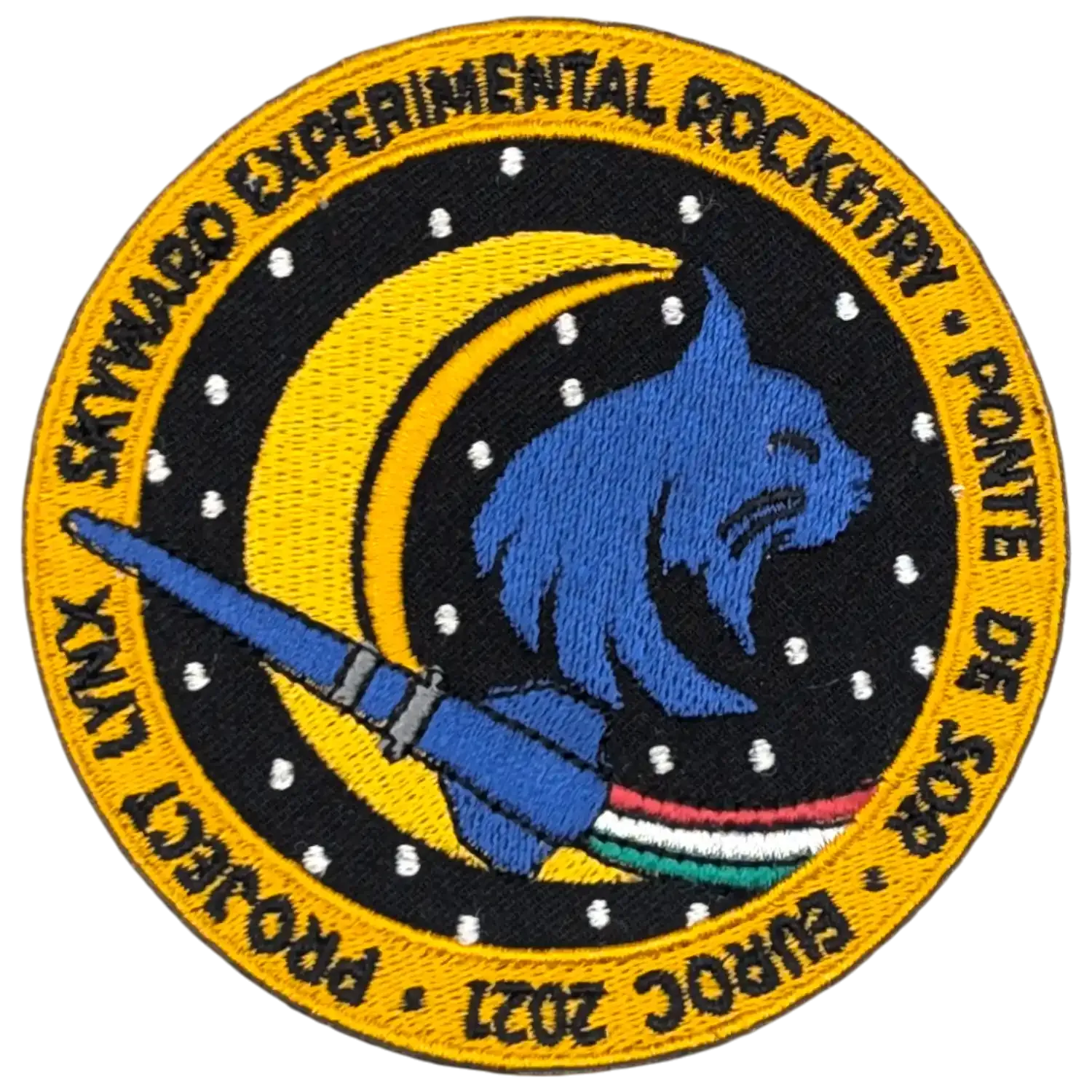 Embroidered Patches